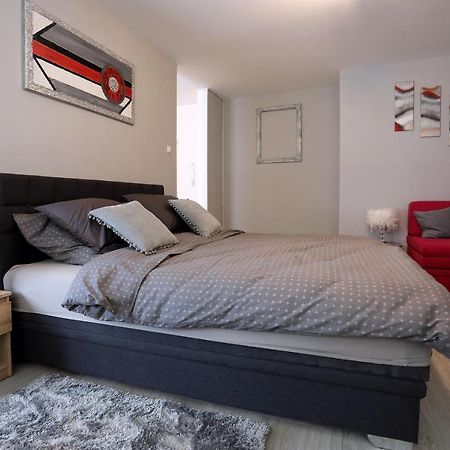 Studio apartman Ana Osijek Bagian luar foto