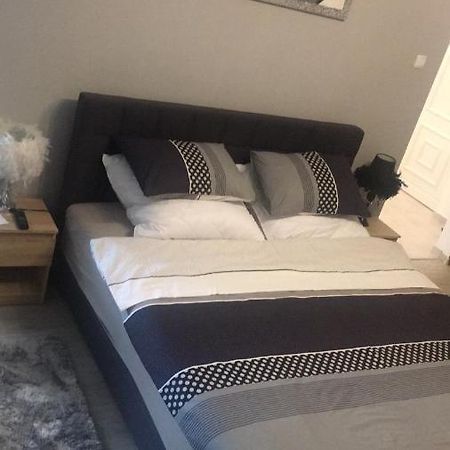 Studio apartman Ana Osijek Bagian luar foto