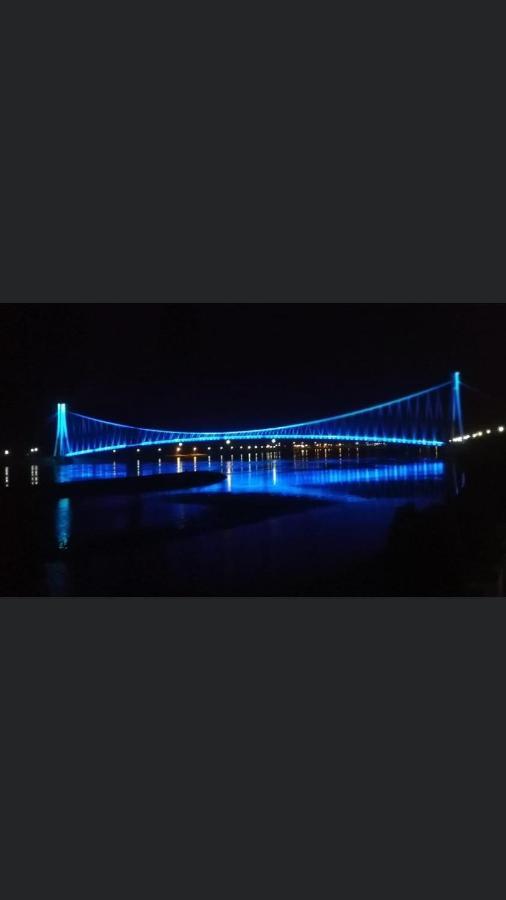 Studio apartman Ana Osijek Bagian luar foto