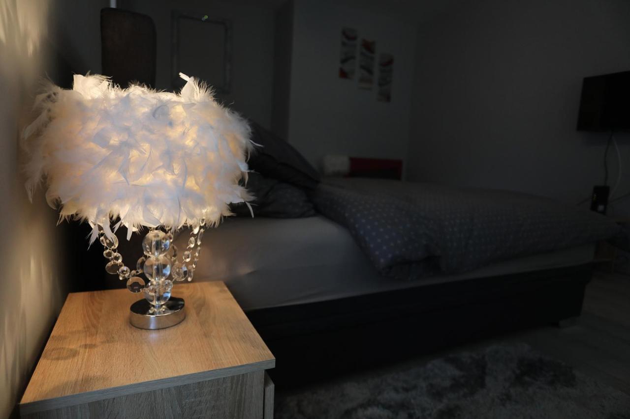 Studio apartman Ana Osijek Bagian luar foto