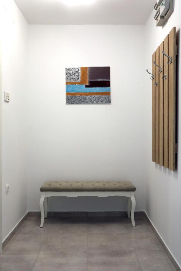 Studio apartman Ana Osijek Bagian luar foto